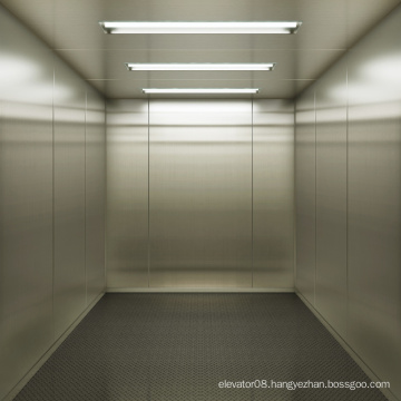 Gearless Freight Elevator Kjx-07